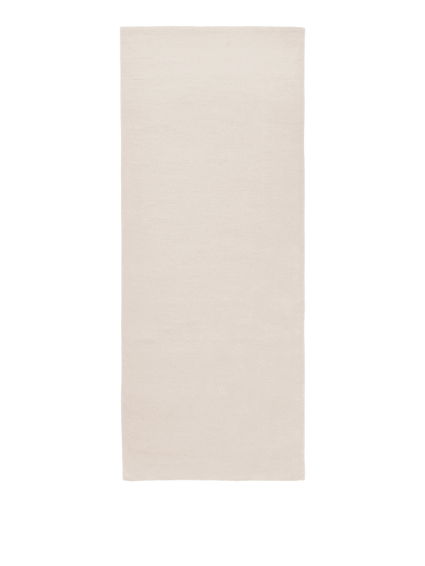 ferm LIVING Stille Tufted Runner 80 x 200 cm – Off-white