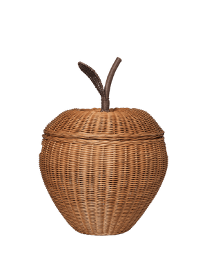 ferm LIVING Apple Braided Storage Extra Large – Natural