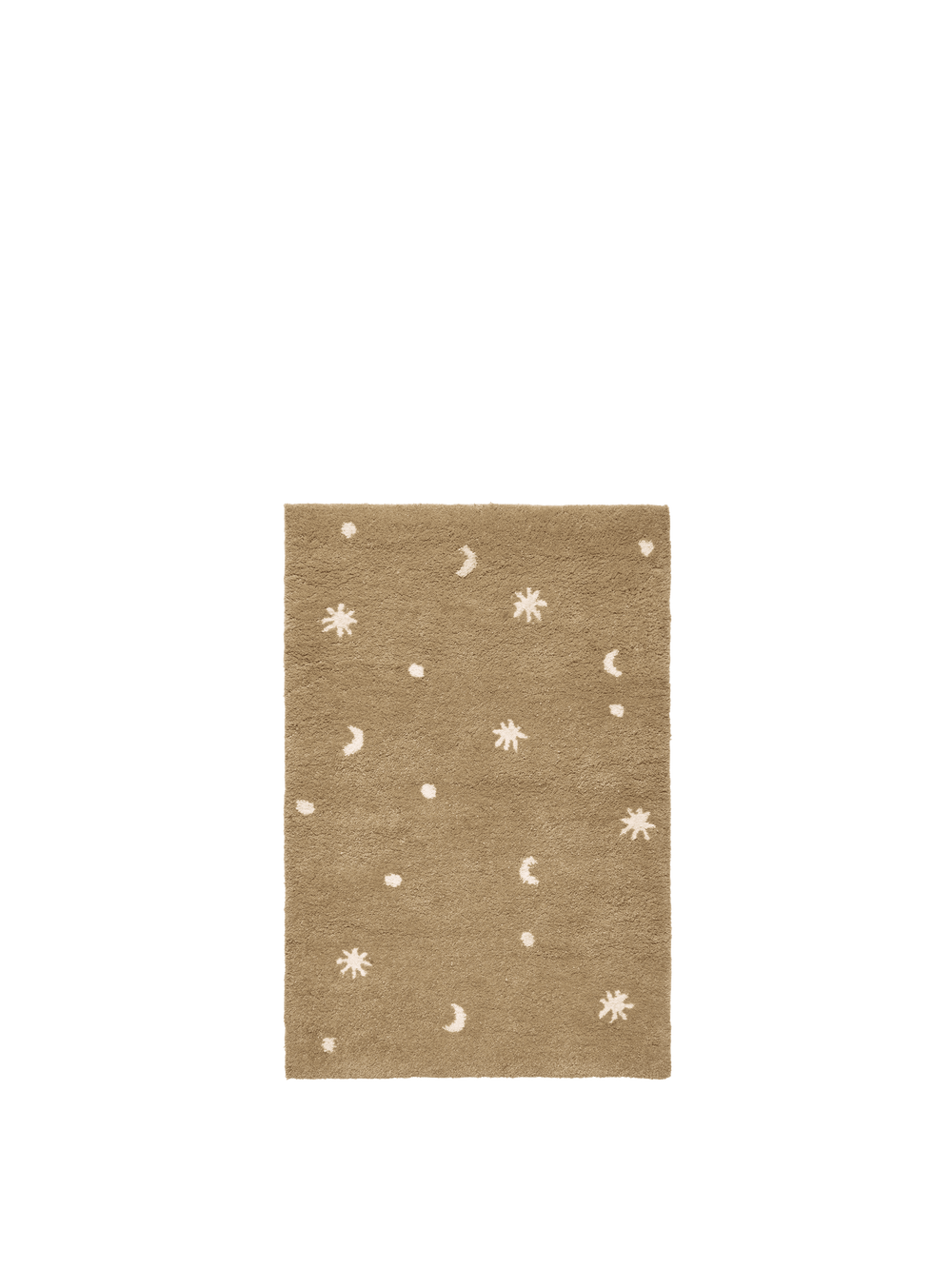 ferm LIVING Skye Tufted Rug 80 x 120 cm