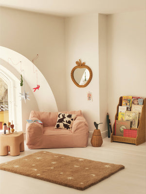 ferm LIVING Skye Tufted Rug 80 x 120 cm