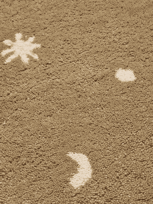 ferm LIVING Skye Tufted Rug 80 x 120 cm