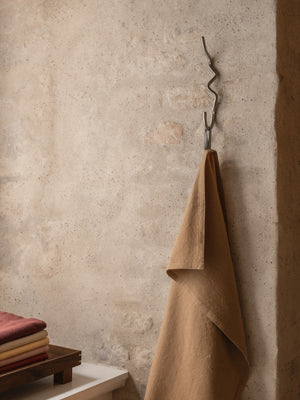 ferm LIVING Curvature Hook – Stainless Steel