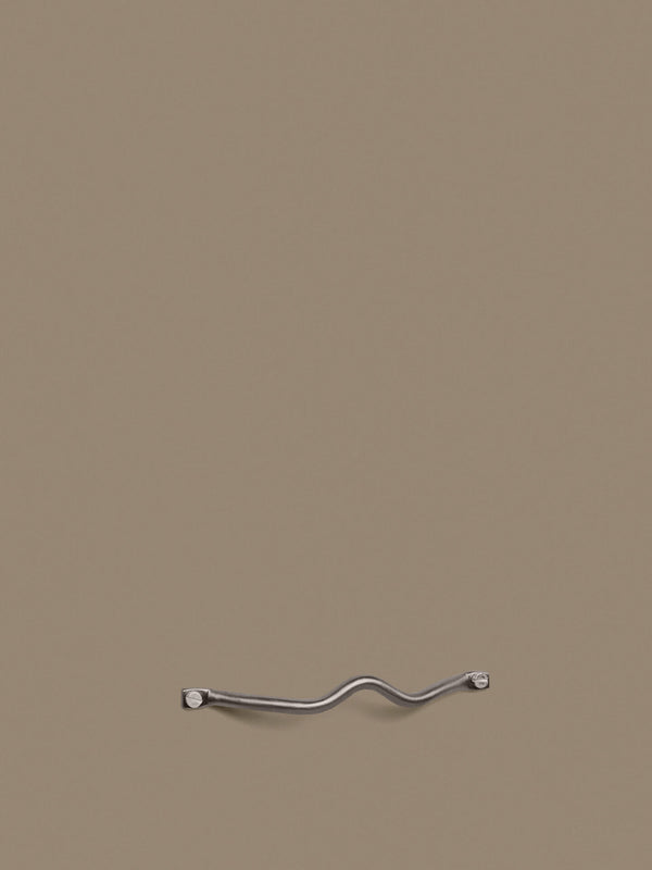 ferm LIVING Curvature Handle – Stainless Steel