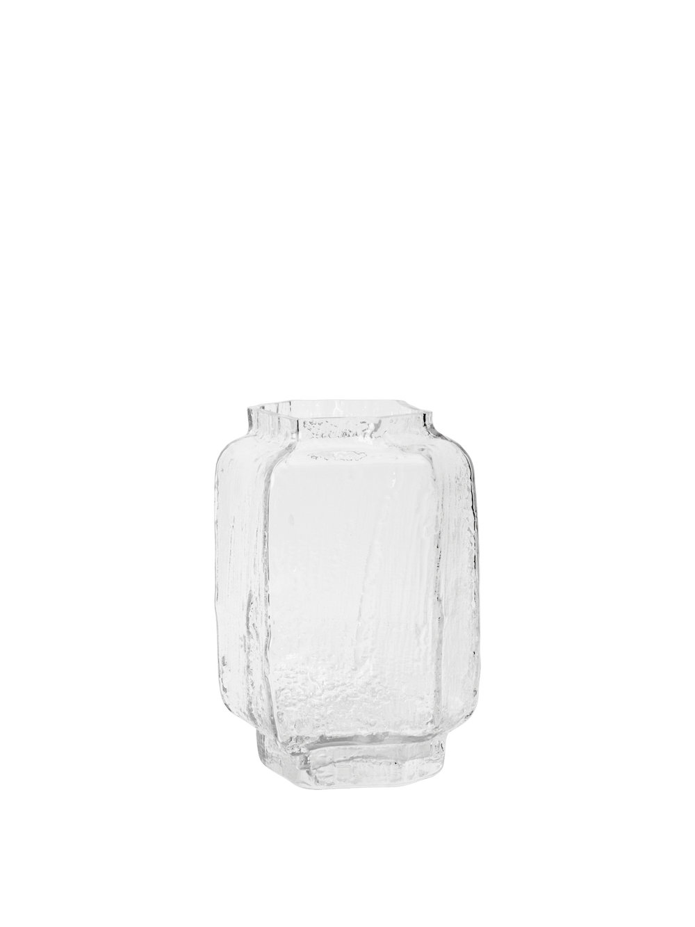 ferm LIVING Mokuri Vase H25 cm – Clear