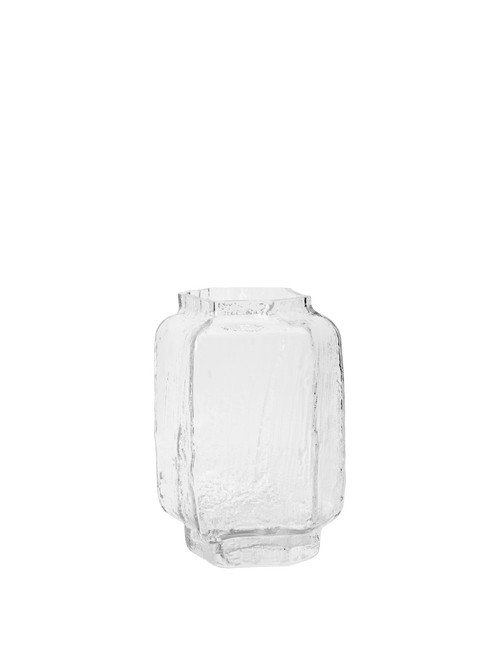 ferm LIVING Mokuri Vase H25 cm – Clear