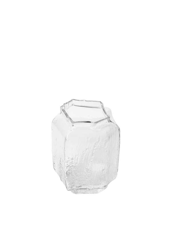 ferm LIVING Mokuri Vase H25 cm – Clear
