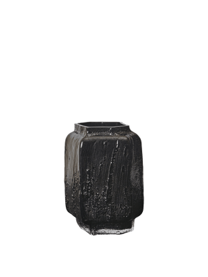 ferm LIVING Mokuri Vase H25 cm – Black