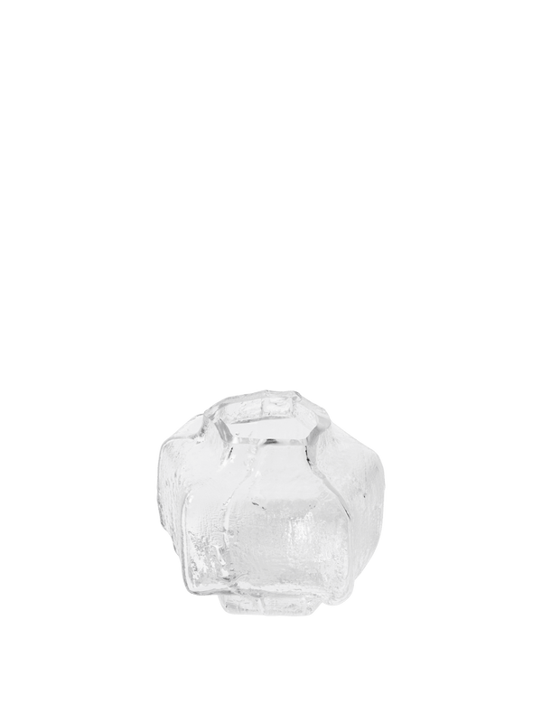 ferm LIVING Mokuri Vase H15 cm – Clear