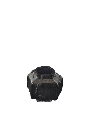 ferm LIVING Mokuri Vase H15 cm – Black