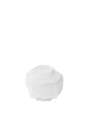 ferm LIVING Mokuri Vase H15 cm – White