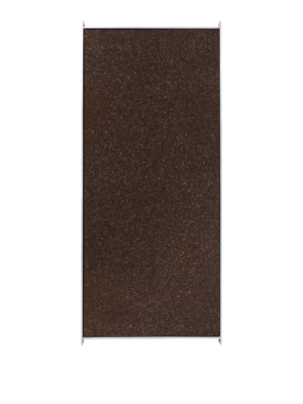 ferm LIVING Lager Pinboard Narrow – Dark Cork