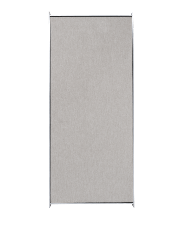ferm LIVING Lager Pinboard Narrow – Sand