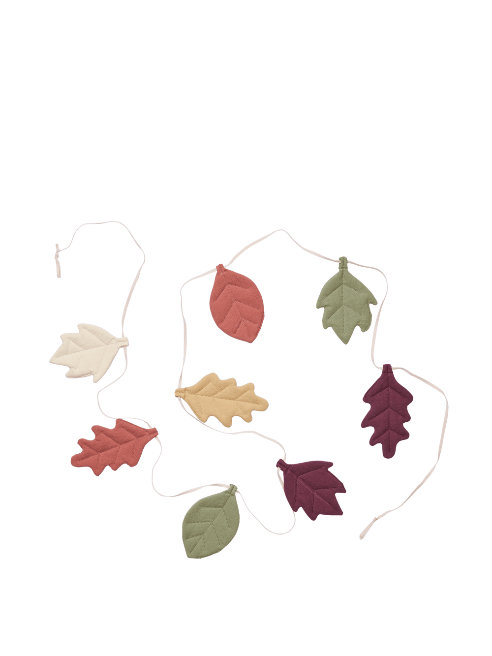 ferm LIVING Leaf Garland – Autumn