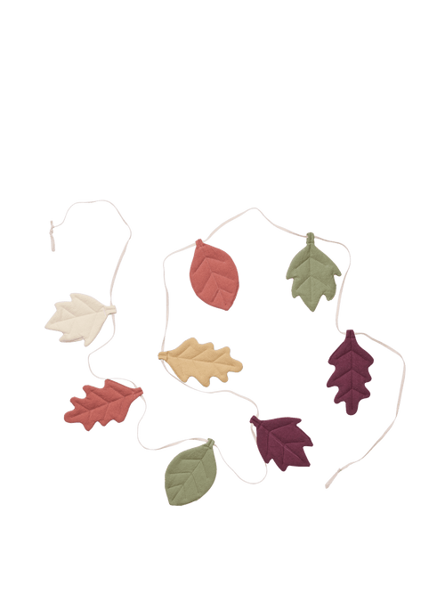 ferm LIVING Leaf Garland – Autumn