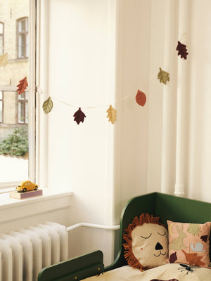 ferm LIVING Leaf Garland – Autumn