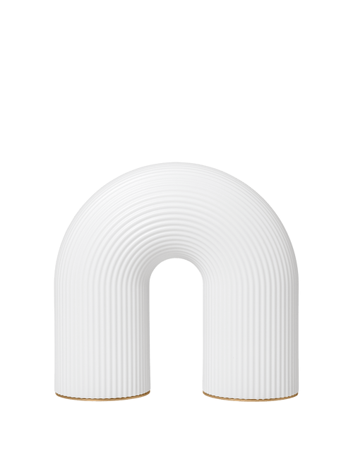 ferm LIVING Vuelta Outdoor Portable Lamp H25 cm