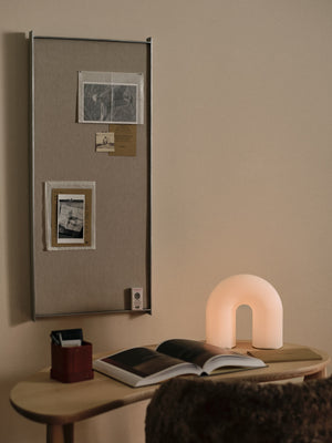 ferm LIVING Vuelta Outdoor Portable Lamp H25 cm