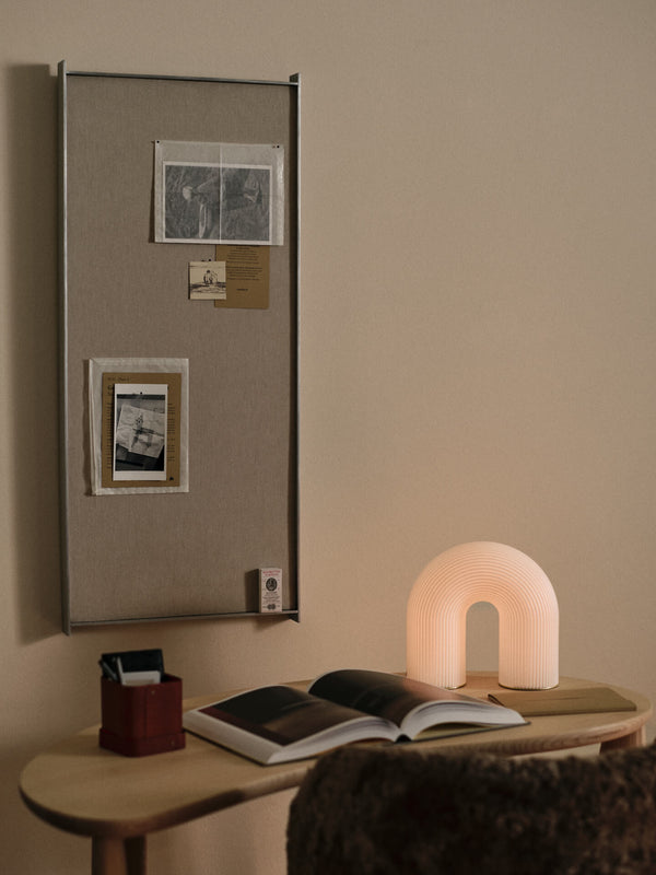 ferm LIVING Vuelta Outdoor Portable Lamp H25 cm