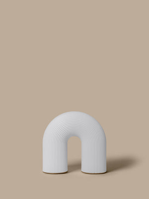 ferm LIVING Vuelta Outdoor Portable Lamp H25 cm