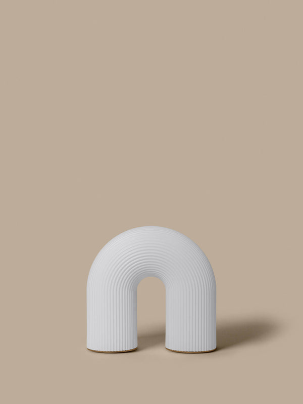 ferm LIVING Vuelta Outdoor Portable Lamp H25 cm