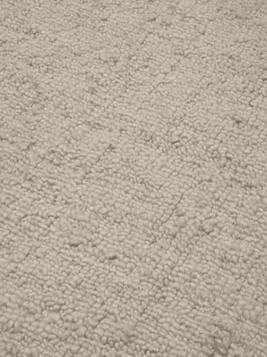 ferm LIVING Seifa Rug 140 x 200 cm – Off-white