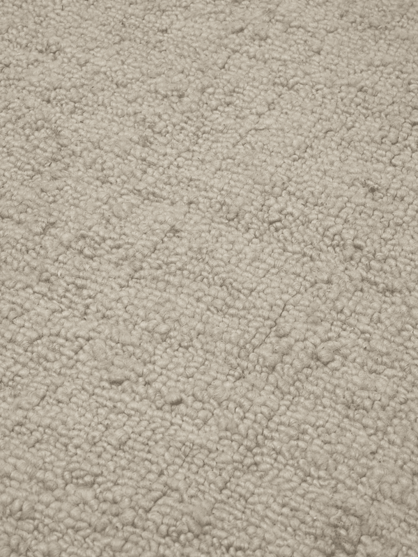 ferm LIVING Seifa Rug 140 x 200 cm – Off-white