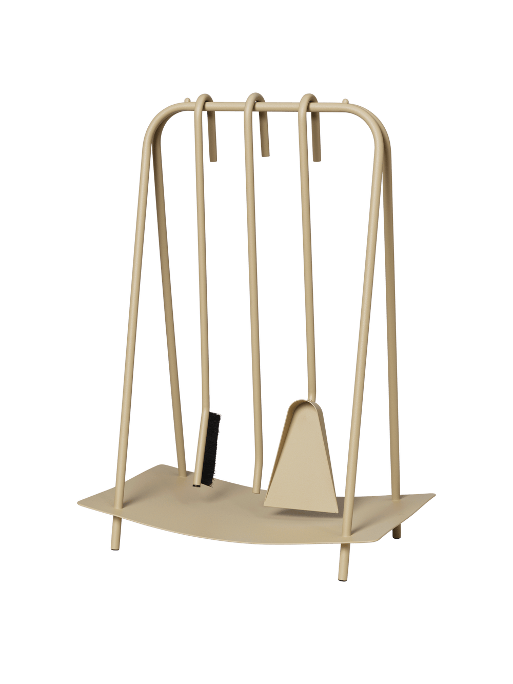 ferm LIVING Port Fireplace Tools – Cashmere