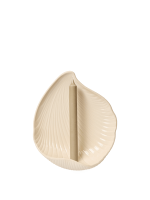ferm LIVING Shell Wall Candle Holder