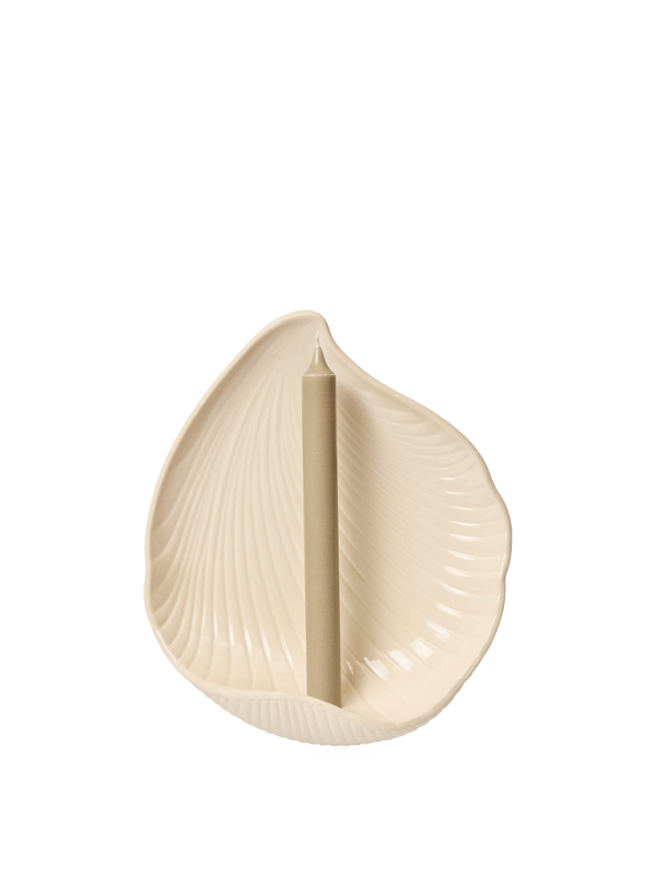 ferm LIVING Shell Wall Candle Holder