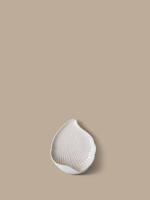 ferm LIVING Shell Wall Candle Holder
