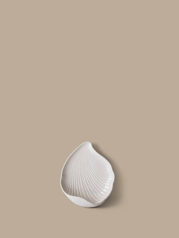 ferm LIVING Shell Wall Candle Holder
