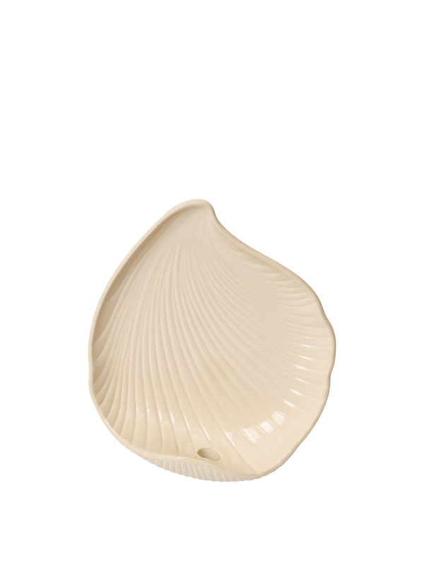 ferm LIVING Shell Wall Candle Holder
