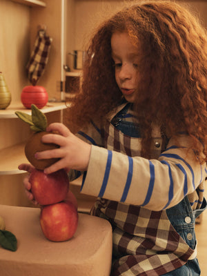 ferm LIVING Edi Play Fruits – Set of 3 – Multi