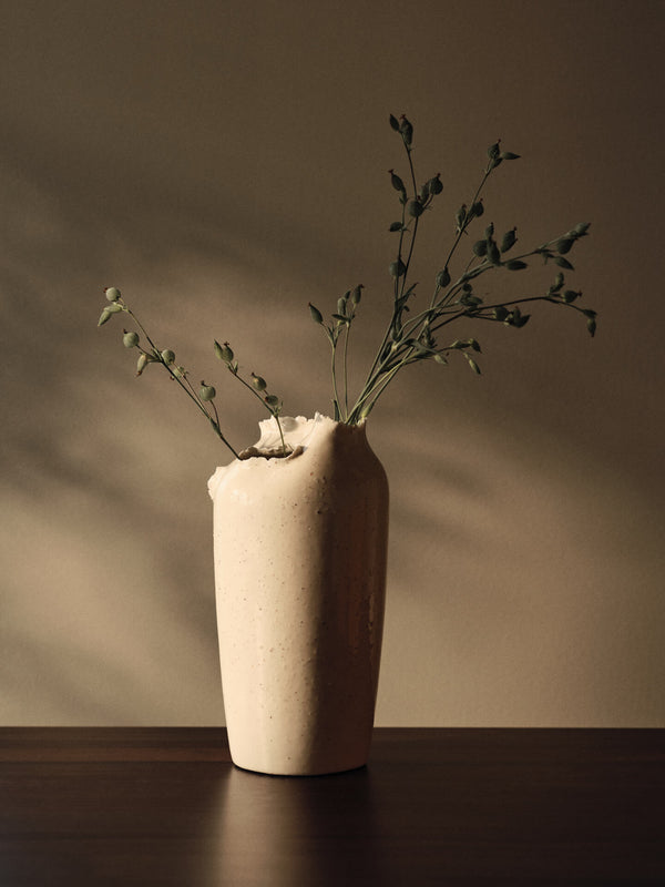 ferm LIVING Tereo Tall Vase H27 cm