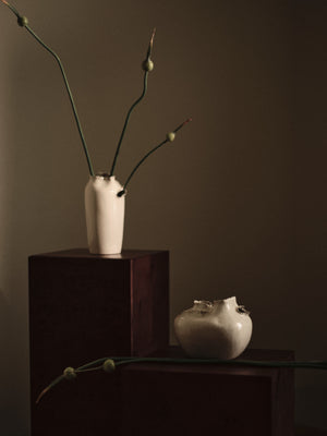 ferm LIVING Tereo Tall Vase H27 cm