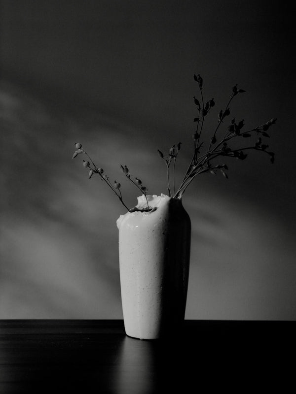 ferm LIVING Tereo Tall Vase H27 cm