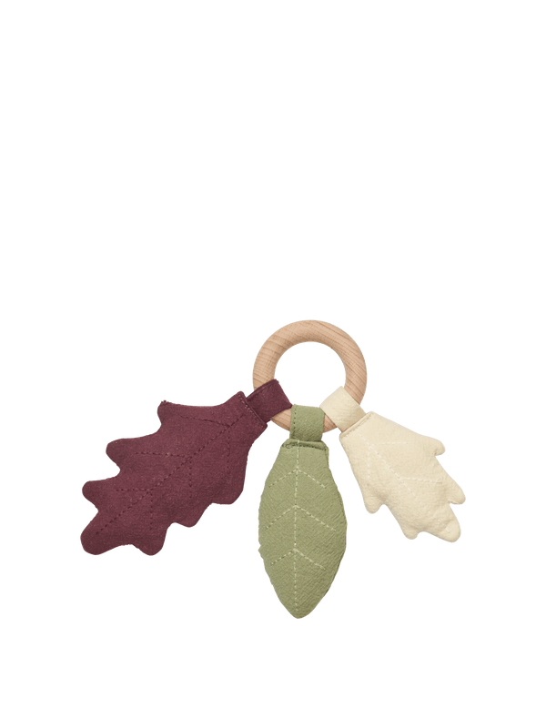 ferm LIVING Leaf Rattle – Tea Green