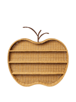 ferm LIVING Apple Braided Shelf H55 – Natural