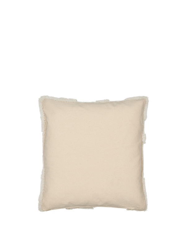 ferm LIVING Rime Tufted Cushion – Off-white