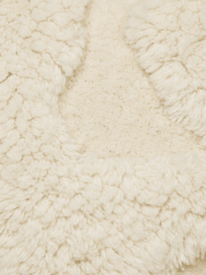 ferm LIVING Rime Tufted Cushion – Off-white