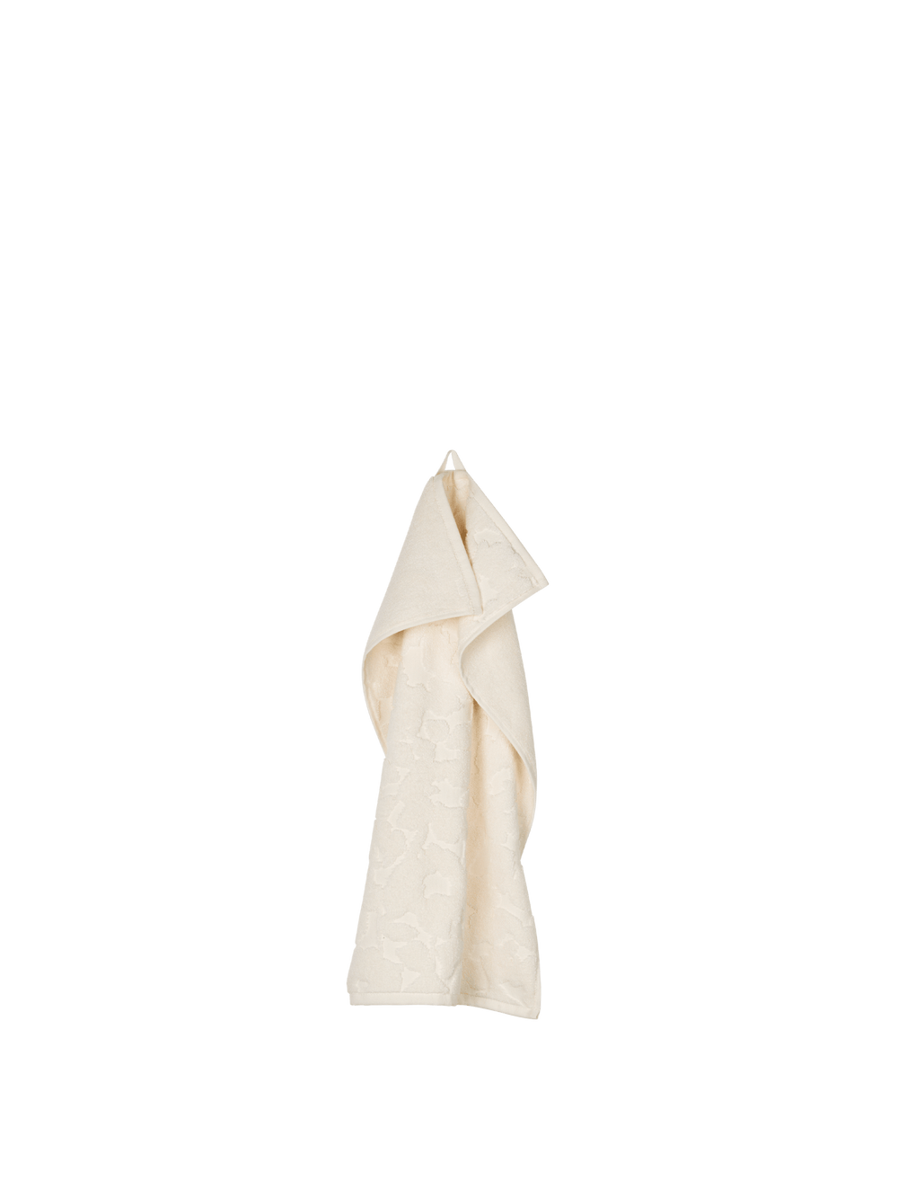 ferm LIVING Cilla Guest Towel – Off-white