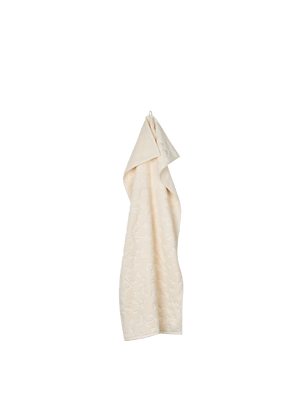 ferm LIVING Cilla Hand Towel – Off-white