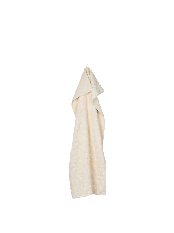 ferm LIVING Cilla Hand Towel – Off-white