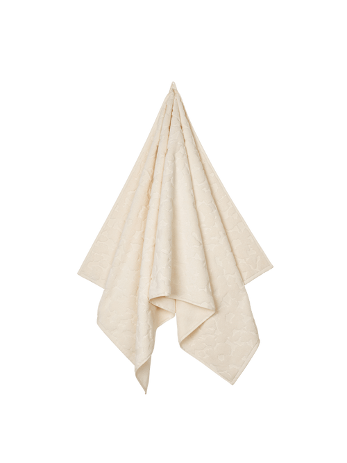 ferm LIVING Cilla Bath Towel – Off-white