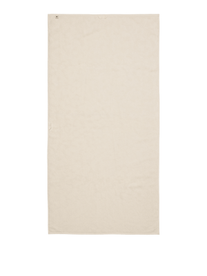 ferm LIVING Cilla Bath Towel – Off-white