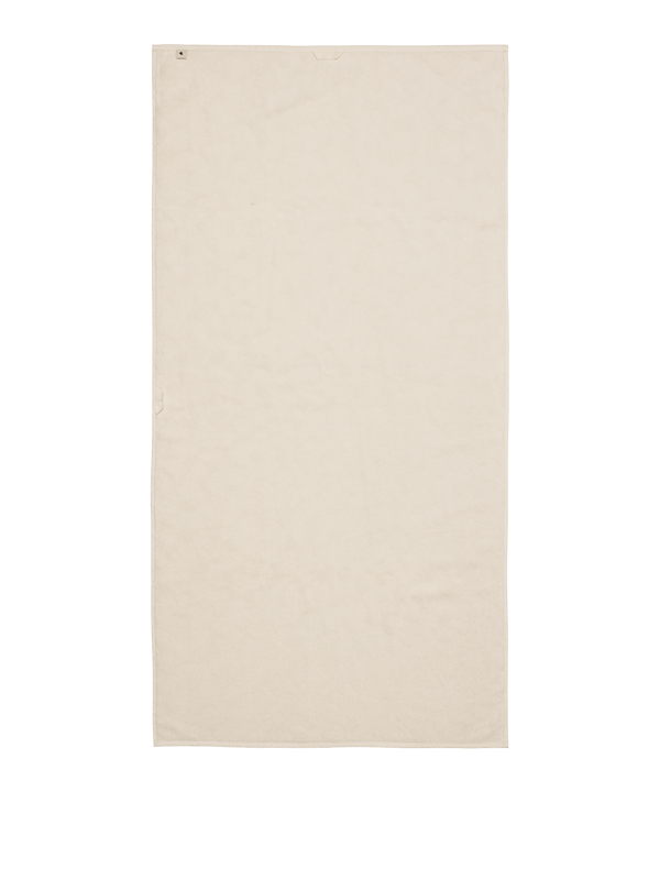 ferm LIVING Cilla Bath Towel – Off-white