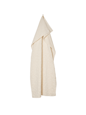 ferm LIVING Cilla Bath Towel – Off-white