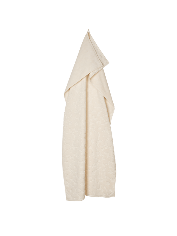 ferm LIVING Cilla Bath Towel – Off-white