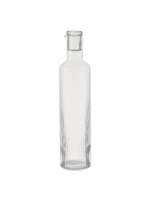 ferm LIVING Ripple Oil Bottle