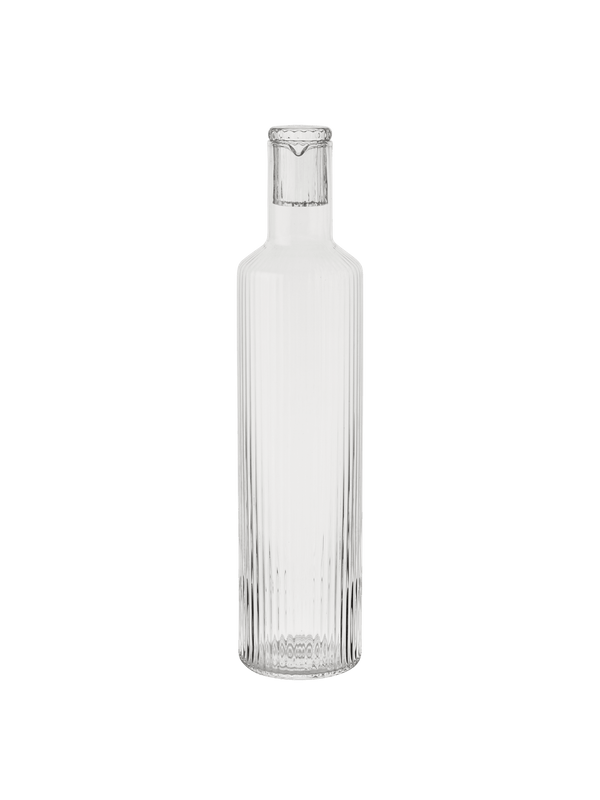 ferm LIVING Ripple Oil Bottle